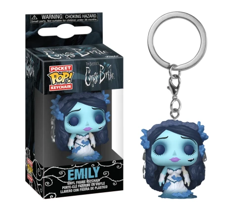 Emily - Corpse Bride Funko Brelok Pocket POP! 
