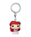 Ariel Disney: Princess Holiday - Funko Brelok Pocket POP!