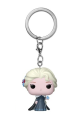 Elsa Disney: Princess Holiday - Funko Brelok Pocket POP! 
