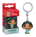 Jasmine Disney: Princess Holiday - Funko Brelok Pocket POP!