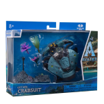 Avatar: The Way of Water W.O.P Deluxe Medium Action Figures CET-OPS Crabsuit McFarlane