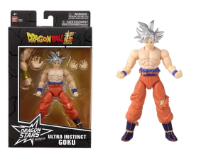 DRAGON BALL - Ultra Instinct Goku - Figure Dragon Stars 17cm 