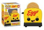 Eggo Waffle with Toaster 254 Kellogg's Funko POP! 