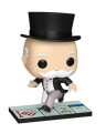 Mr Monopoly (Pass Go) 162 MONOPOLY  Funko POP! Vinyl