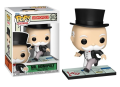 Mr Monopoly (Pass Go) 162 MONOPOLY  Funko POP! Vinyl