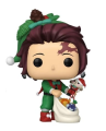 Tanjiro Kamado (Holiday) 2032 Demon Slayer Funko POP!