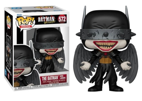 The Batman Who Laughs 572 DC Batman Funko POP! Vinyl