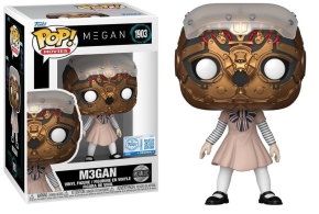 M3gan 1903 Metallic Funko Funko POP!  