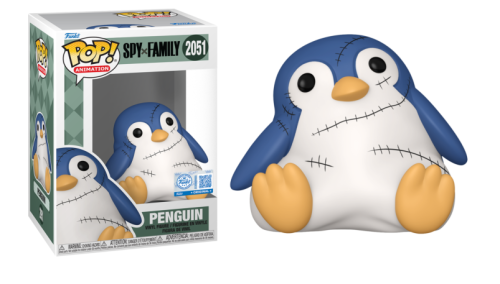 Penguin 2051 Spy x Family Funko POP! Vinyl   
