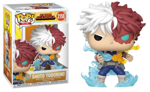 Shoto Todoroki 2158 My Hero Academia Funko POP! Vinyl  