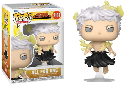 All For One 2161 My Hero Academia Funko POP! Vinyl  