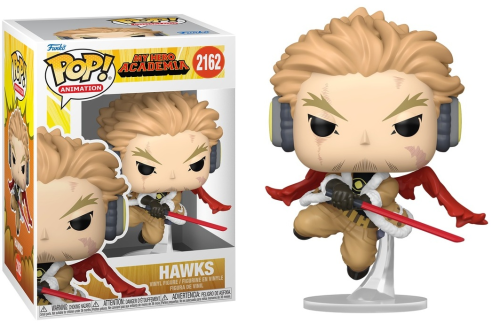 Hawks 2162 My Hero Academia Funko POP! Vinyl   