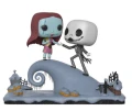 Jack and Sally (Under The Moonlight) 458 MOMENT The Nightmare Before Christmas Funko POP! 
