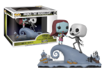 Jack and Sally (Under The Moonlight) 458 MOMENT The Nightmare Before Christmas Funko POP! 