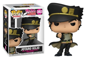 Jotaro Kujo 2053 JoJo’s Bizarre Adventure Funko POP Anime