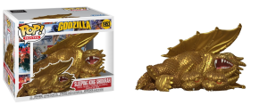 Sleeping King Ghidorah 1953 Godzilla Funko POP! Vinyl  