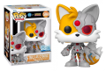 Tails as Cyborg 594 DC x Sonic Funko POP! Vinyl 