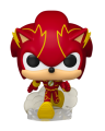 Sonic as The Flash 593 DC x Sonic Funko POP! Vinyl 