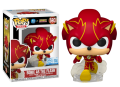 Sonic as The Flash 593 DC x Sonic Funko POP! Vinyl 