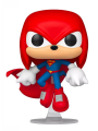 Knuckles As Superman 596 DC x Sonic Funko POP! Vinyl