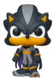 Shadow As Batman 591 DC x Sonic Funko POP! Vinyl