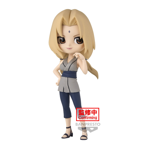 Q Posket 14 cm NARUTO SHIPPUDEN - Tsunade 