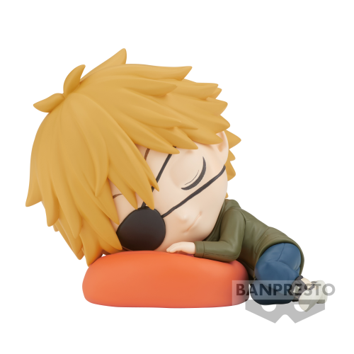 Q Posket Sleeping Denji 7 cm - Chainsaw Man Banpresto 