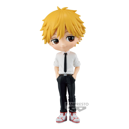 Q Posket Denji 14 cm - Chainsaw Man Banpresto 