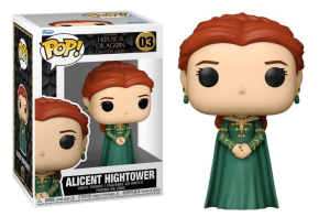 Alicent Hightower 03 House of the Dragon (Game of thrones) Funko POP! Vinyl