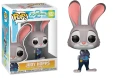 Judy Hopps 1652 Zootopia Funko POP! Vinyl  