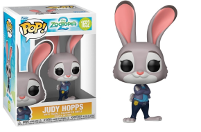 Judy Hopps 1652 Zootopia Funko POP! Vinyl  