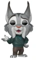 Pawbert Lynxley 1656 Zootopia Funko POP! Vinyl 