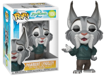 Pawbert Lynxley 1656 Zootopia Funko POP! Vinyl 
