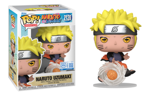 Naruto Uzumaki  2120 Naruto Funko POP! Vinyl 