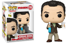 Adrian Monk 1795 MONK Funko POP! Vinyl  