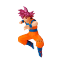 Dragon Ball Z - Son Goku - Figure Match Makers 1/2 12cm Banpresto