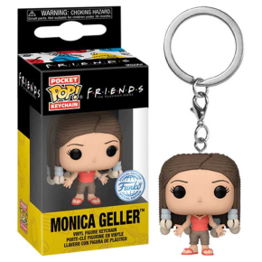 Monica Geller - Friends Brelok Pocket POP! Funko