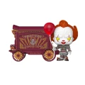 Pennywise & Wagon (TOWN) 49  It: Welcome to Derry Funko POP! Vinyl