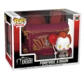 Pennywise & Wagon (TOWN) 49  It: Welcome to Derry Funko POP! Vinyl