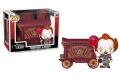 Pennywise & Wagon (TOWN) 49  It: Welcome to Derry Funko POP! Vinyl