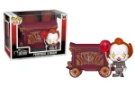 Pennywise & Wagon (TOWN) 49  It: Welcome to Derry Funko POP! Vinyl