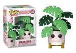 Monstera 02 Flora Funko POP! Vinyl Plants