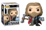 Bro Thor /Thor 1542 Infinity Saga Marvel Split  Funko POP! 