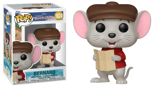 Bernard 1624 The Rescuers Down Under Funko POP! Vinyl 