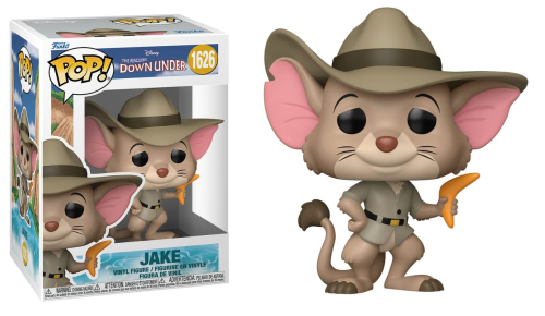 Jake  1626 The Rescuers Down Under Funko POP! Vinyl  