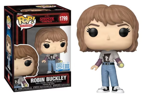 Robin Buckley 1799 Stranger Things Funko POP! Vinyl  