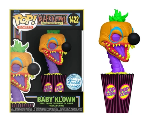 Baby Klown 1422 KILLER KLOWNS FROM OUTER SPACE Funko POP! 