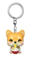 Ramen Shiba Funko Brelok Pocket POP!  KAWAII FOODIES