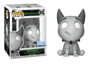 Sparky 1632 Frankenweenie Funko POP! Vinyl 