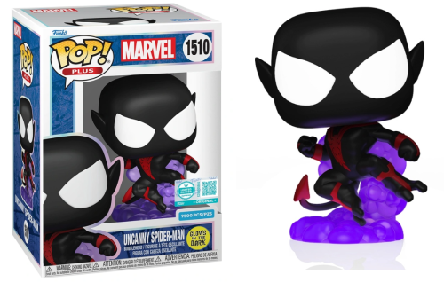 Uncanny Spider-Man 1510 Marvel  Funko POP! 